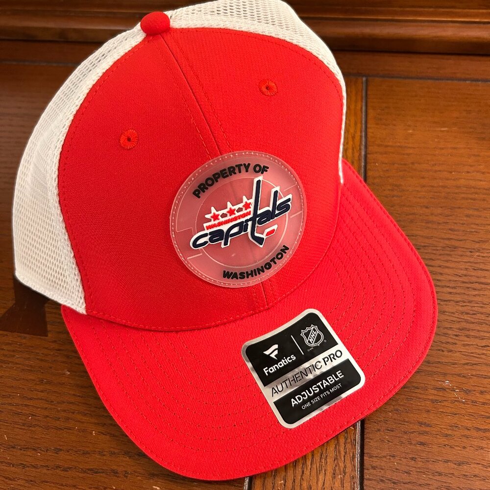 Washington Capitals Snapback